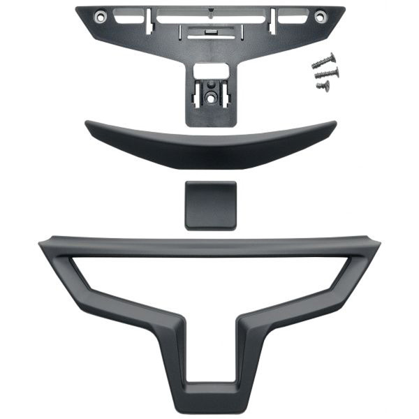 Shoei Shoei X-Spirit 3 Lower Front Vent Matt Blackl